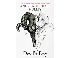 KNYGA Andrew Michael Hurley Devil's Day, The eerie folk horror novel from the author of Starve Acre