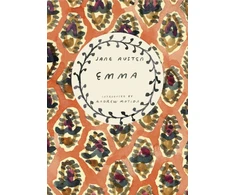 KNYGA Andrew Motion Austen Jane Emma: (Vintage Classics Austen Series)