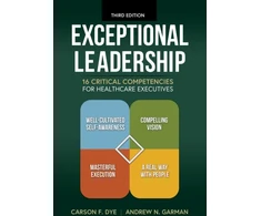 KNYGA Andrew N Garman Exceptional Leadership