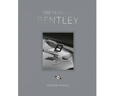 KNYGA Andrew Noakes 100 Years of Bentley - reissue
