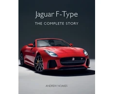 KNYGA Andrew Noakes Jaguar F-Type
