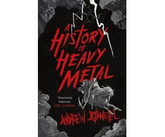 KNYGA Andrew Oneill History of Heavy Metal