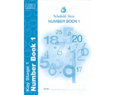 KNYGA Parker Number Book 1