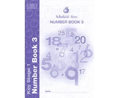 KNYGA Parker Number Book 3