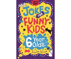 KNYGA Andrew Pinder Jokes for Funny Kids: 6 Year Olds