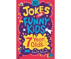 KNYGA Andrew Pinder Jokes for Funny Kids: 7 Year Olds