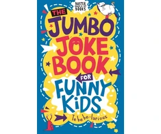 KNYGA Andrew Pinder Pinder Andrew Jumbo Joke Book for Funny Kids