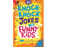 KNYGA Andrew Pinder Knock-Knock Jokes for Funny Kids