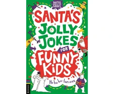 KNYGA Andrew Pinder Santa's Jolly Jokes for Funny Kids