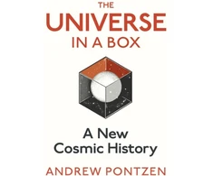 KNYGA Andrew Pontzen Universe in a Box, A New Cosmic History