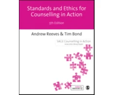 KNYGA Andrew Reeves Standards Ethics for Counselling in Action