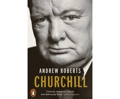 KNYGA Andrew Roberts Roberts Andrew Churchill: Walking with Destiny