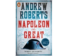KNYGA Andrew Roberts Napoleon the Great