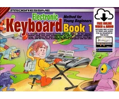 KNYGA Andrew Scott Progressive Keyboard Method for Young Beginners 1