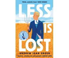 KNYGA Andrew Sean Greer Less is Lost