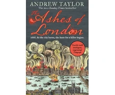 KNYGA Andrew Taylor Ashes of London