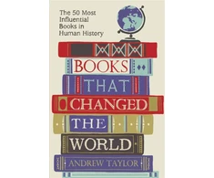 KNYGA Andrew Taylor Books that Changed the World