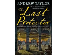 KNYGA Andrew Taylor Last Protector