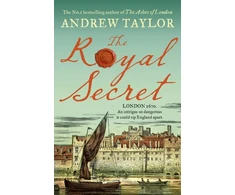 KNYGA Andrew Taylor Royal Secret