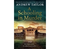 KNYGA Andrew Taylor Schooling in Murder