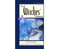 KNYGA Andrew Theitic Witches' Almanac 2022