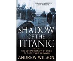 KNYGA Andrew Wilson Shadow of the Titanic
