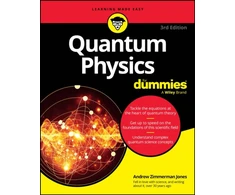 KNYGA Andrew Zimmerman Jones Quantum Physics For Dummies