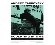 KNYGA Andrey Tarkovsky Sculpting in Time