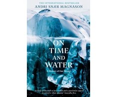 KNYGA Andri Snaer Magnason On Time and Vanduo