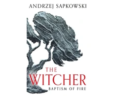 KNYGA Andrzej Sapkowski Baptism of Fire, Witcher 3 – Now a major Netflix show