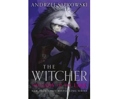 KNYGA Andrzej Sapkowski Lady of the Lake, Collector's Hardback Edition: Book 7