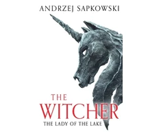 KNYGA Andrzej Sapkowski Lady of the Lake, Witcher 5 – Now a major Netflix show