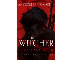 KNYGA Andrzej Sapkowski Last Wish