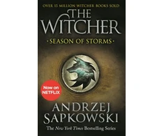 KNYGA Andrzej Sapkowski Sapkowski Andrzej Season of Storms: A Novel of the Witcher – Now a major Netflix show