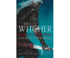 KNYGA Andrzej Sapkowski Season of Storms