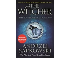 KNYGA Andrzej Sapkowski Tower of the Swallow, Witcher 4 – Now a major Netflix show
