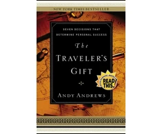 KNYGA Andy Andrews Traveler's Gift - Local Print