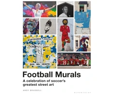 KNYGA Andy Brassell Football Murals