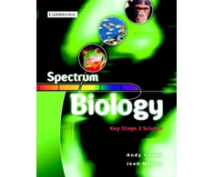 KNYGA Andy Cooke Spectrum Biology Class Book