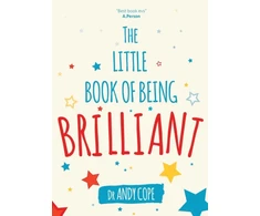 KNYGA Andy Cope Little Book of Being Brilliant