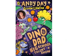 KNYGA Andy Day Day Andy Dino Dad: Big School Talent Show