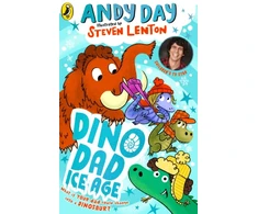 KNYGA Andy Day Dino Dad: Ice Age