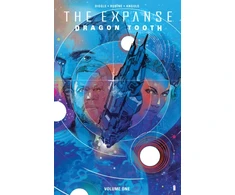 KNYGA Andy Diggle Expanse: Dragon Tooth Vol. 1