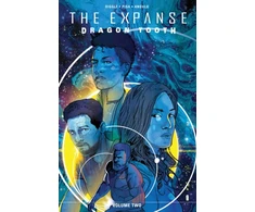 KNYGA Andy Diggle Expanse: Dragon Tooth Vol. 2
