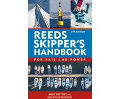 KNYGA Andy Du Port Reeds Skipper's Handbook 8th edition