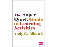 KNYGA Andy Goldhawk Super Quick Guide to Learning Activities