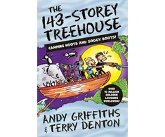 KNYGA Andy Griffiths 143-Storey Treehouse