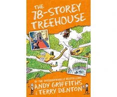 KNYGA Andy Griffiths And Terry Denton Griffiths Andy 78-Storey Treehouse