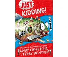KNYGA Andy Griffiths Just Kidding