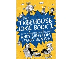KNYGA Andy Griffiths Treehouse Joke Book 2
